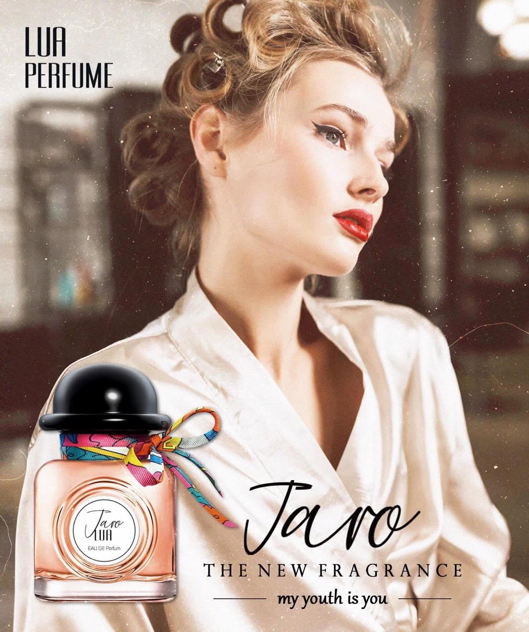 Nước Hoa JARO LUA PERFUME 30ml