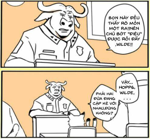 zootopia - ngoại truyện chapter 79 3