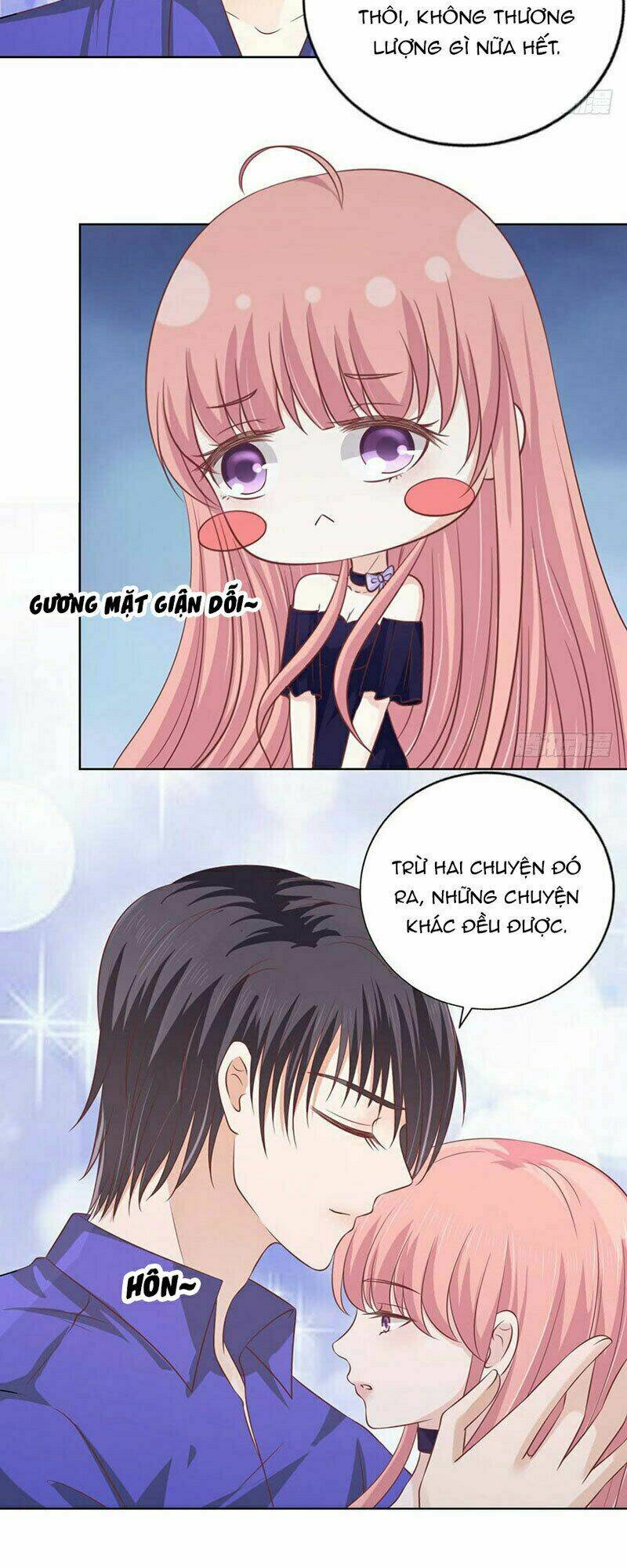 liệt ái tri hạ: series mật đào tiểu tình nhân chapter 171 8