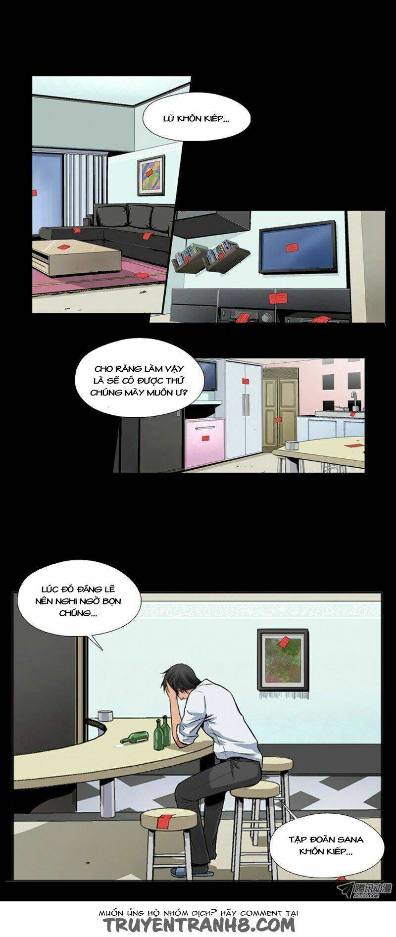 vua của vong linh chapter 41 3