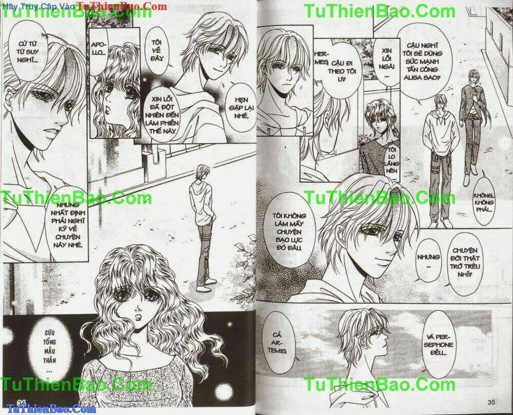 aries - thần thoại 2 chapter 5 19