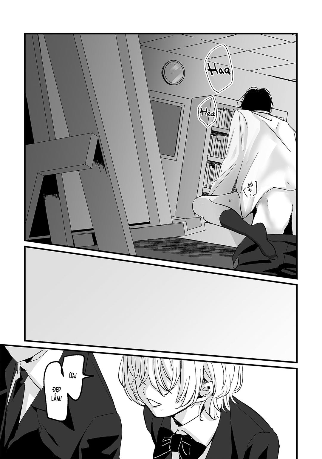 bản phác họa sau giờ học chapter 1 26