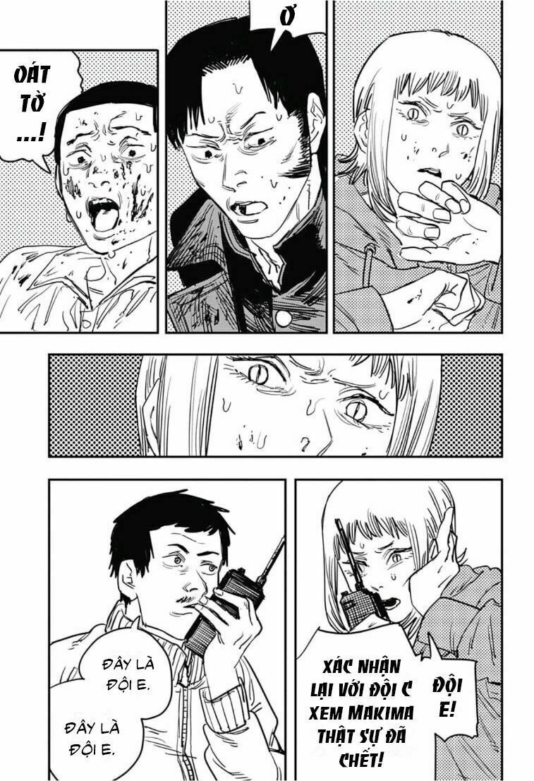 chainsaw man - thợ săn quỷ chapter 27 7