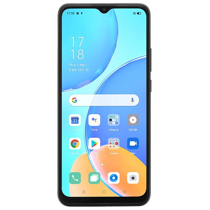 Điện Thoại Oppo A15s (4GB/64G) - Hàng Chính Hãng