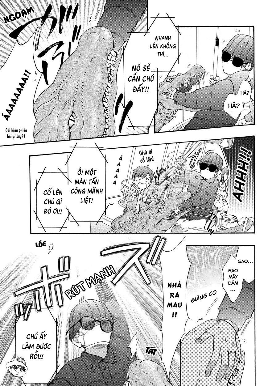 siêu cấp hủ nữ chapter 30 25