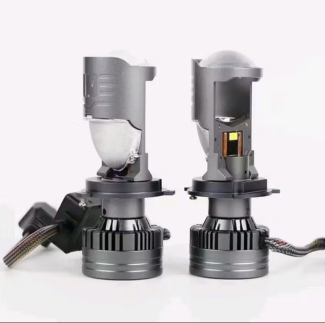 1 ĐÈN PHA LED MT90PORO CÔNG XUẤT 90W SIÊU SÁNG LẮP XE MÁY ÔTÔ MẪU MỚI