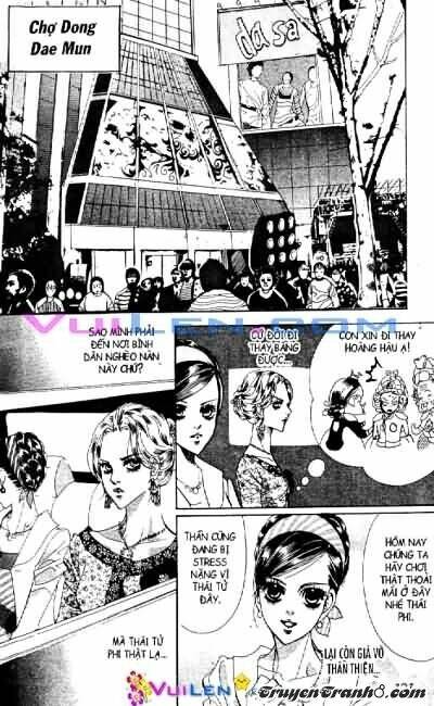 goong - [ hoàng cung ] chapter 12 119