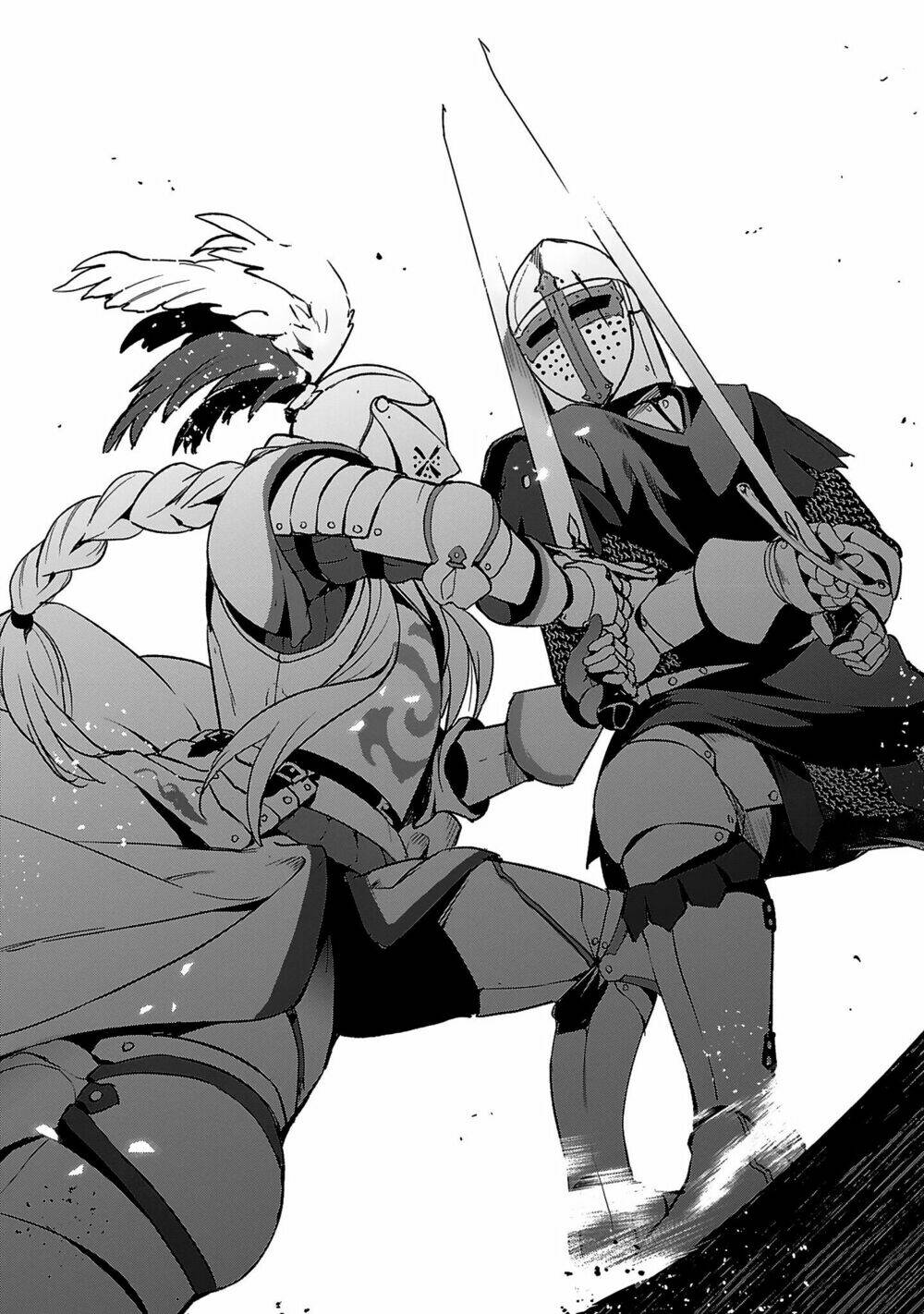 shoujo kishidan x knight tale chapter 2 25