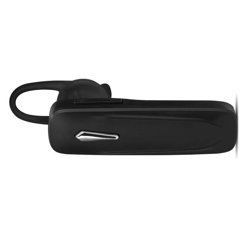 Nhà máy sản xuất tai nghe bluetooth một tai chống ồn kiểu mới nhất có micrô treo tai xe hơi điện thoại di động hộp quà tặng tai nghe không dây