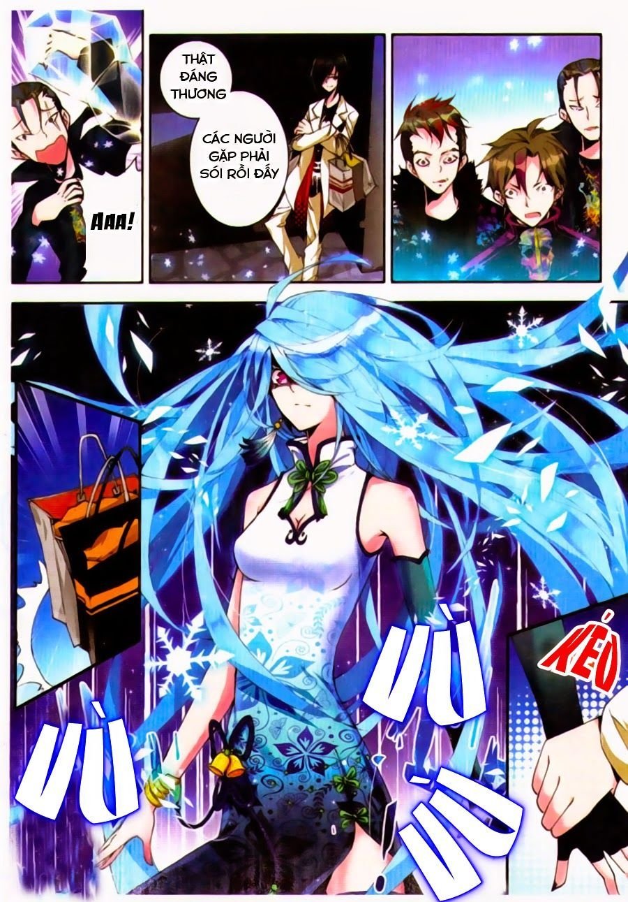 thăng long đạo chapter 5 17