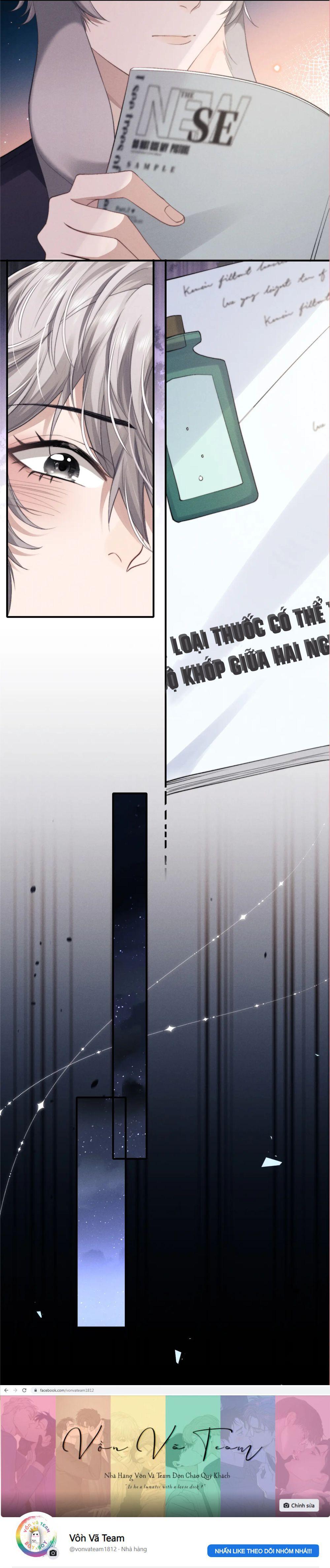 chấp sự thỏ tai cụp chapter 7 17