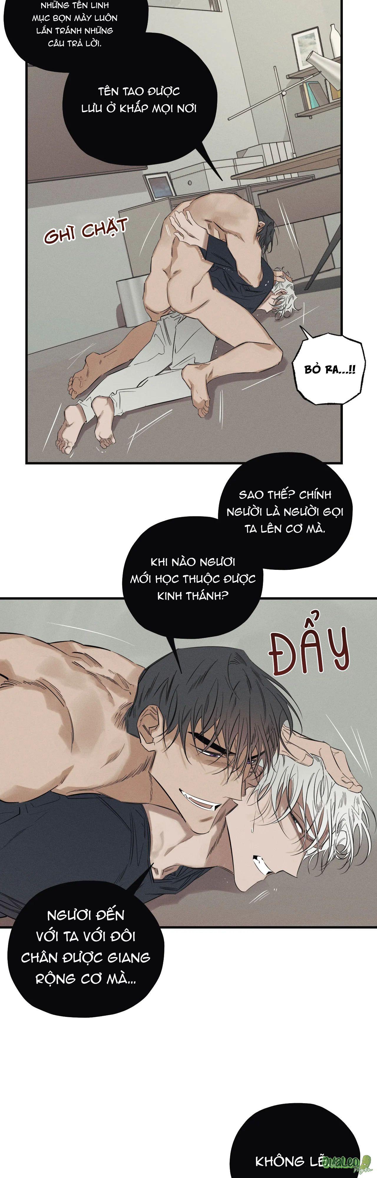 đóa hoa tội lỗi chapter 8 5