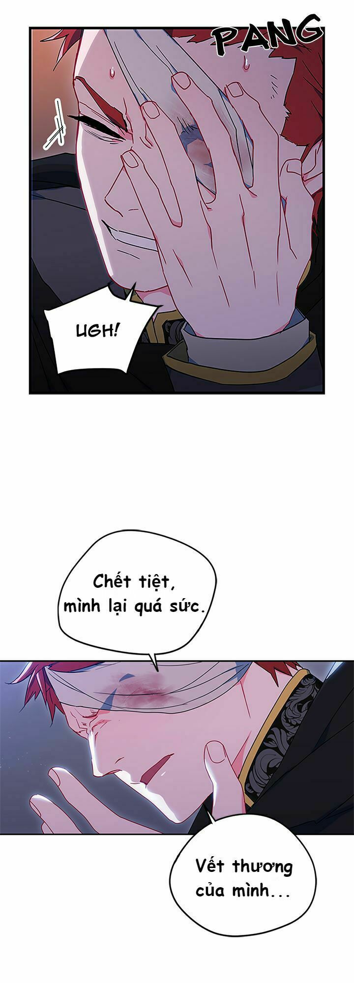 như người muốn,hoàng tử chapter 2 31