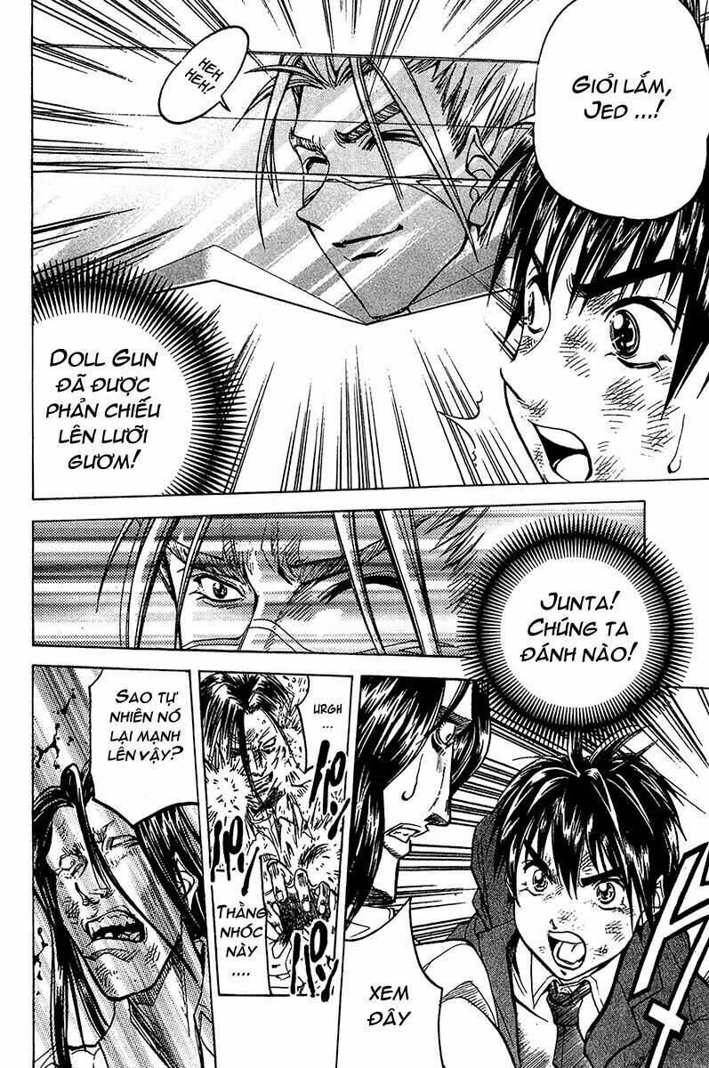 doll gun chapter 10 16