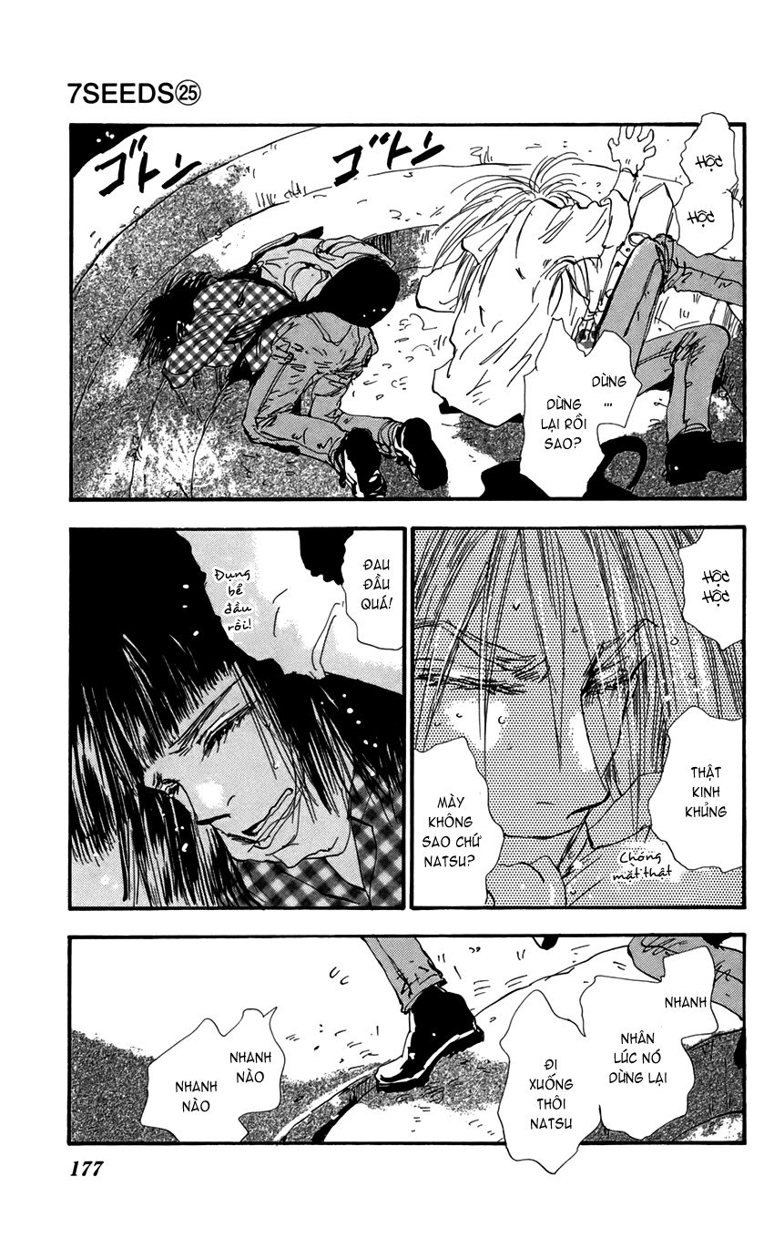 mầm sống chapter 131 25