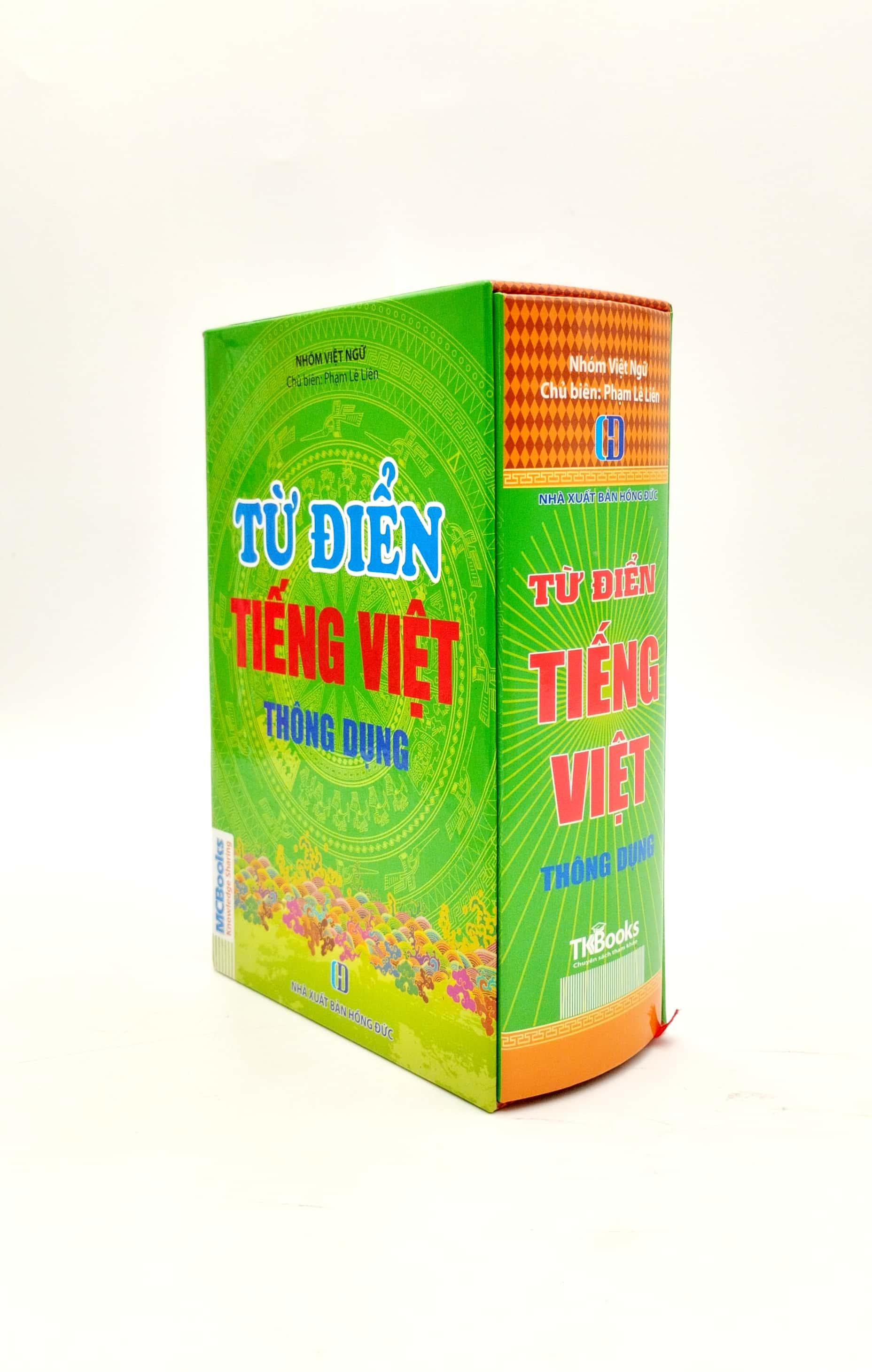 Từ Điển Tiếng Việt Thông Dụng