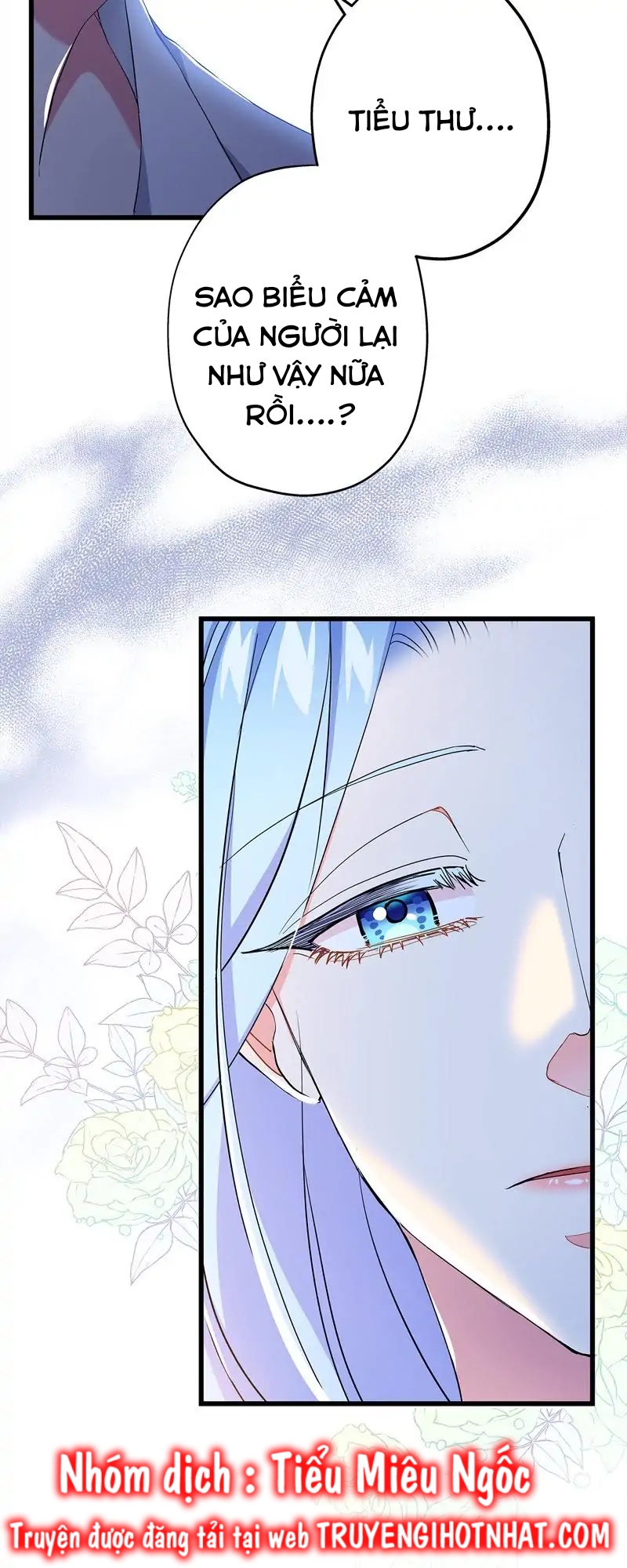 nếu trở thành ác nữ, liệu tôi có chết không ? chapter 55 34