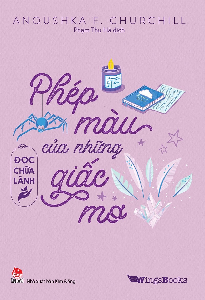 Sách - Đọc chữa lành