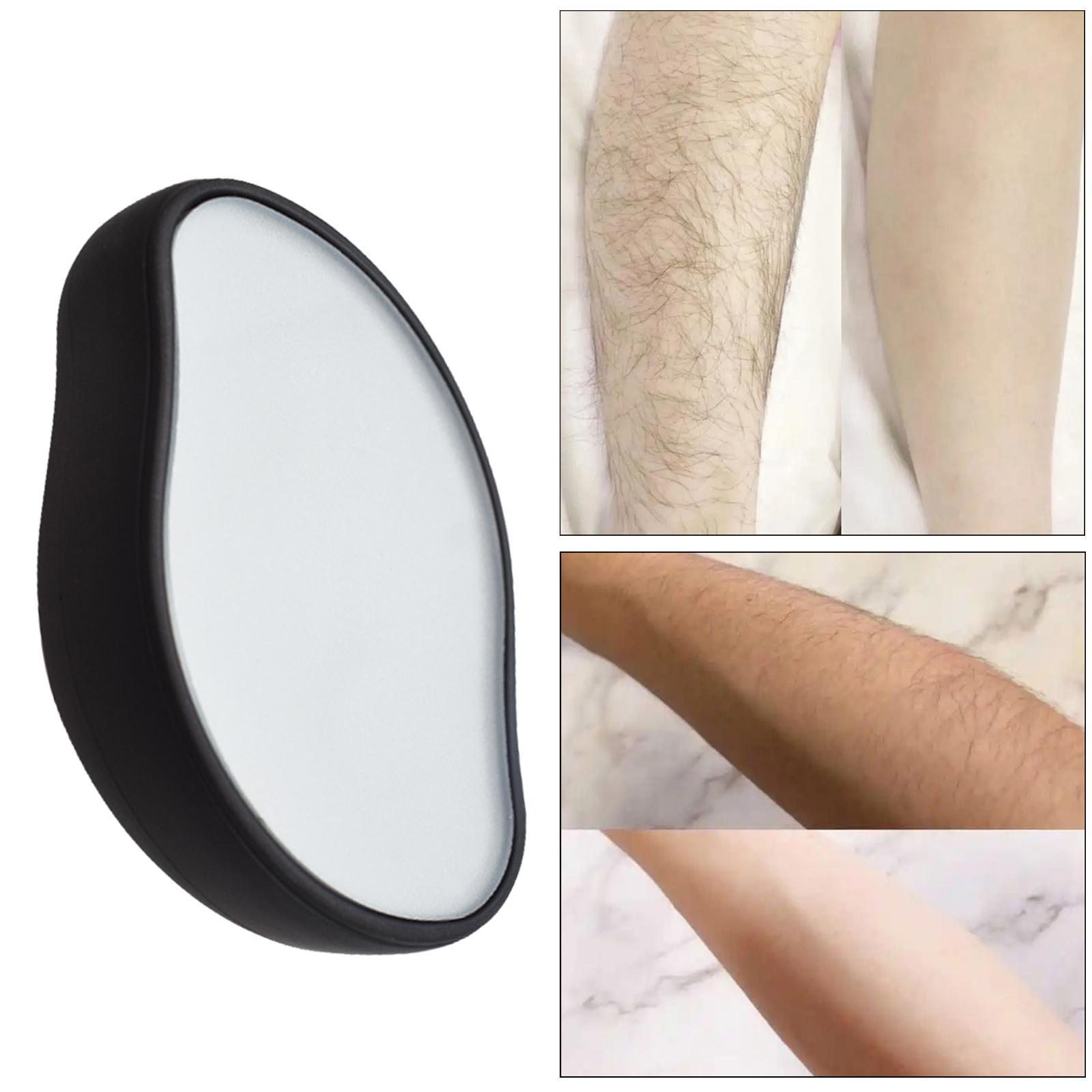 2x Portable Painless Physical Hair Removal Epilators for Back Leg