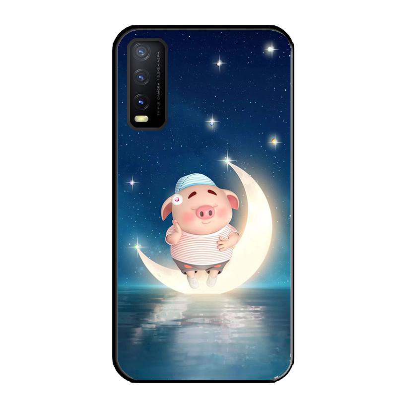 Ốp Lưng Dẻo Dành Cho VIVO Y12S