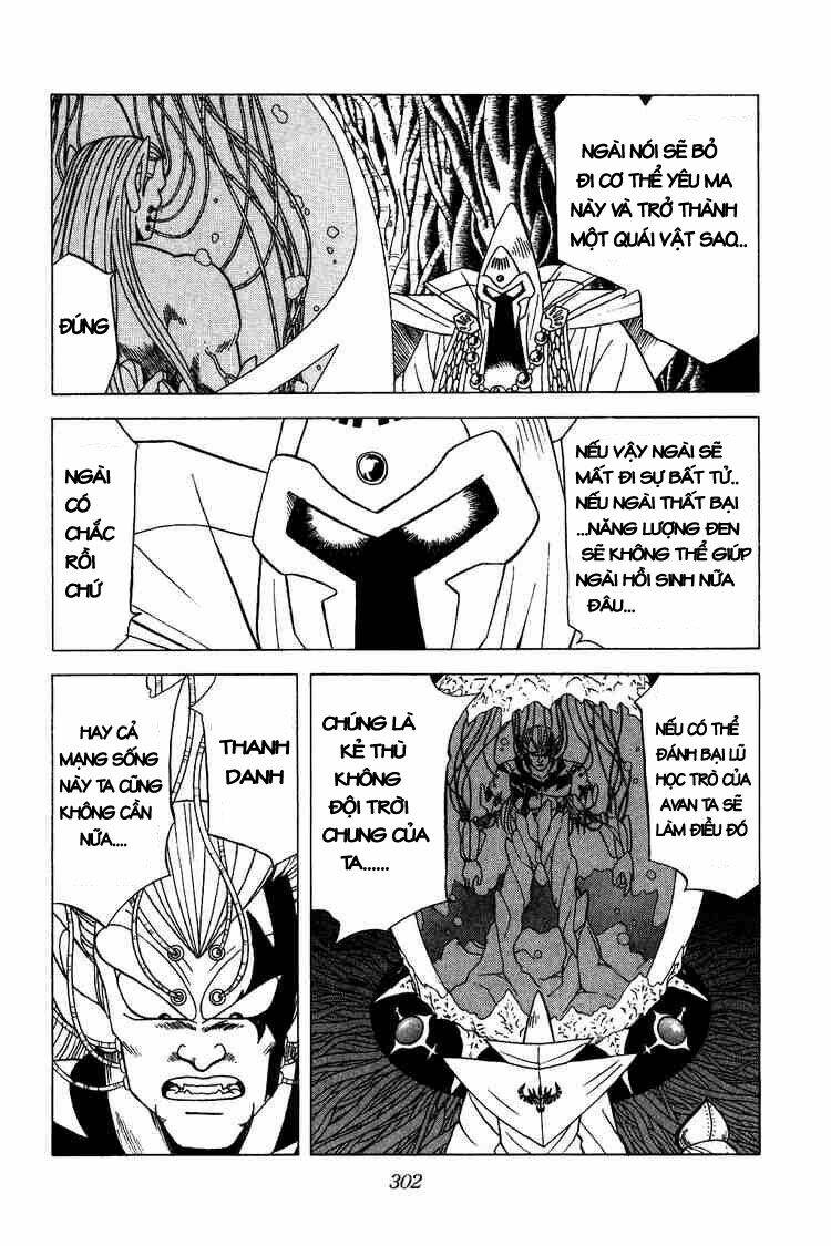 dragon quest - dấu ấn rồng thiêng chapter 134 9