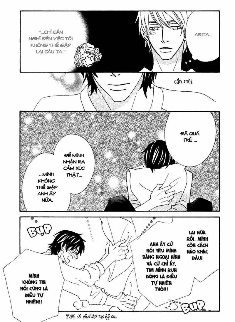 kigurumi planet chapter 11 17