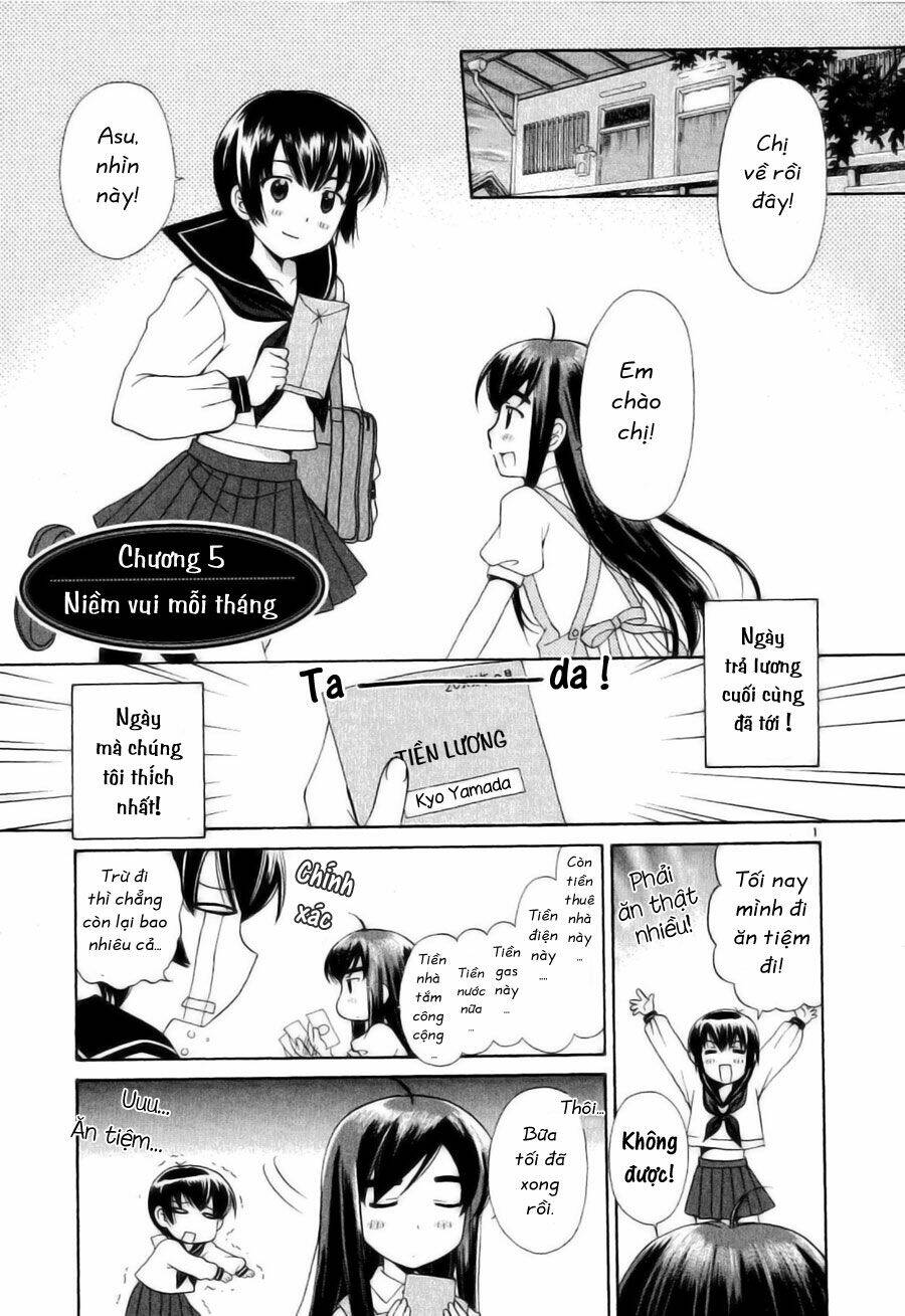 binbou shimai monogatari chapter 5 3