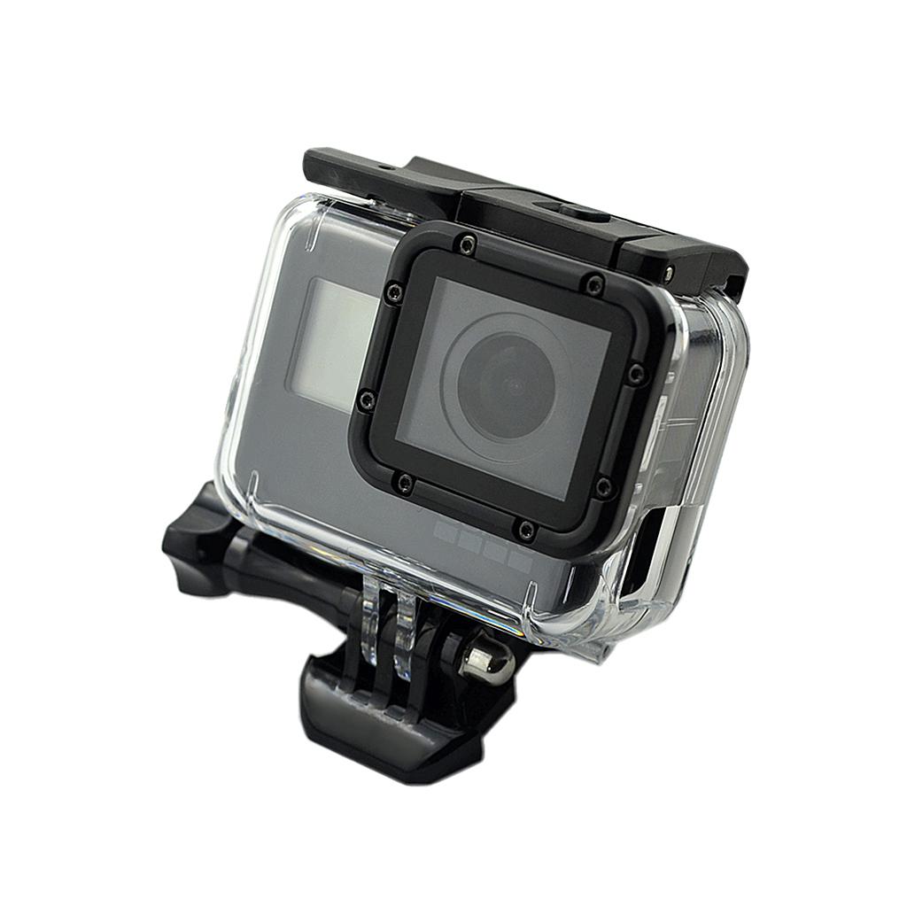 Protective Housing Case Cover Shell with Base Mount for    5 Camera