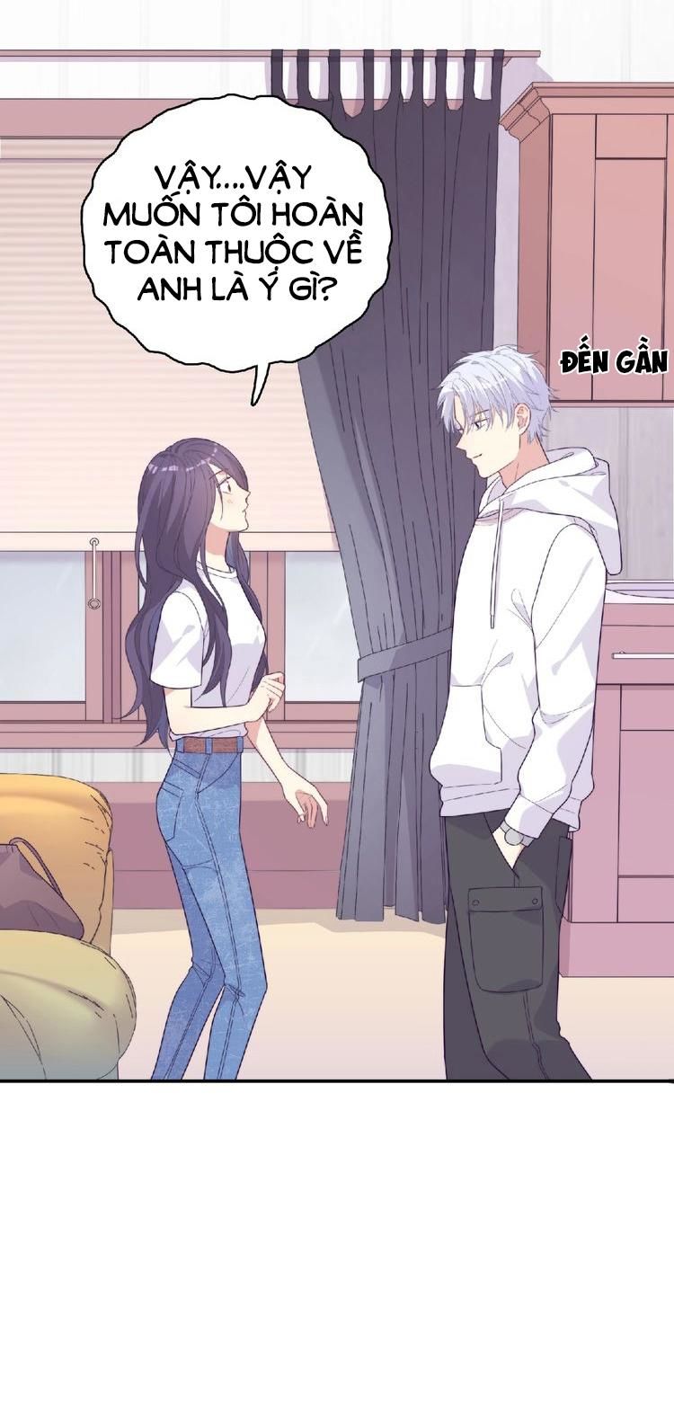 nữ quái hung dữ cùng với mỹ nam ham ngủ chapter 3 52