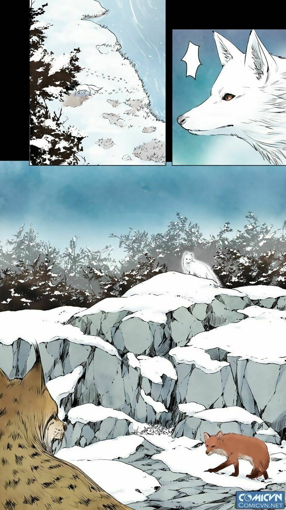 quỷ sai chapter 49 14