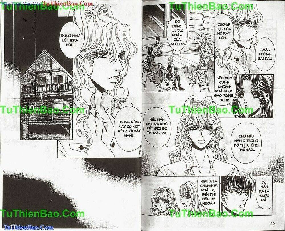 truyền thuyết cung hoàng đạo ii chapter 6 21