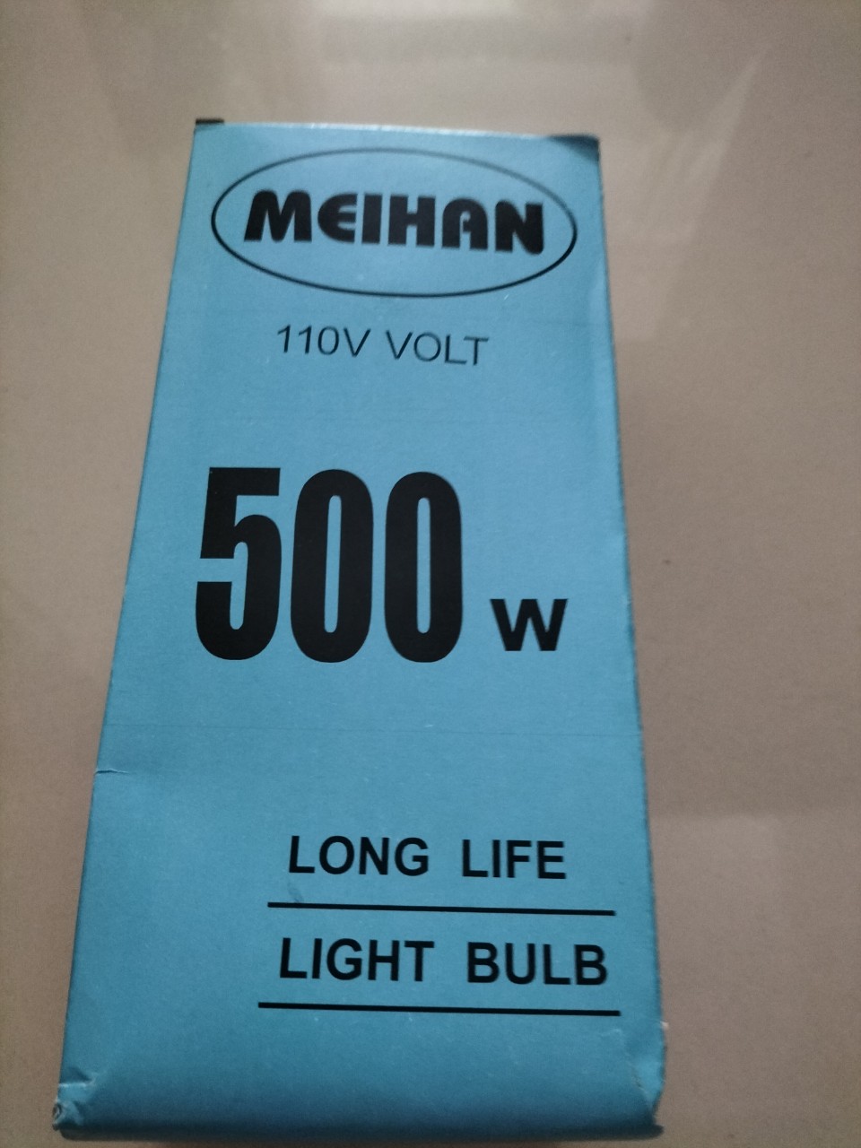 Bóng đèn sợi đốt chống rung E39/40 110V 500W