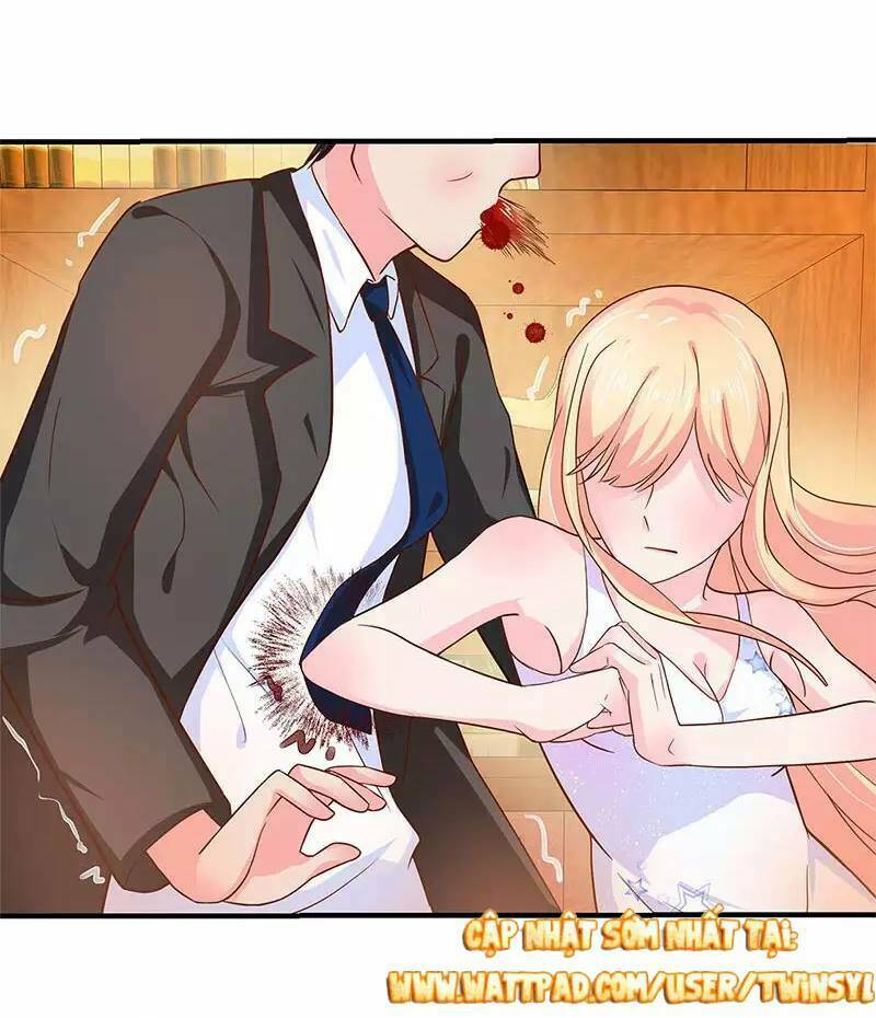 không gả cho tổng tài, gả cho người hầu chapter 118 11