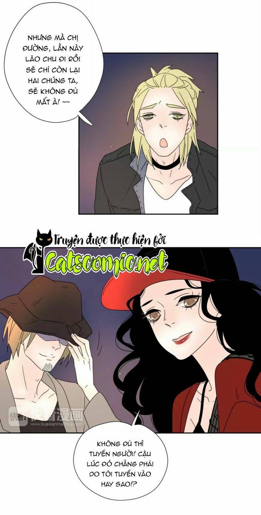 sự lãng mạn cố chấp chapter 1 30