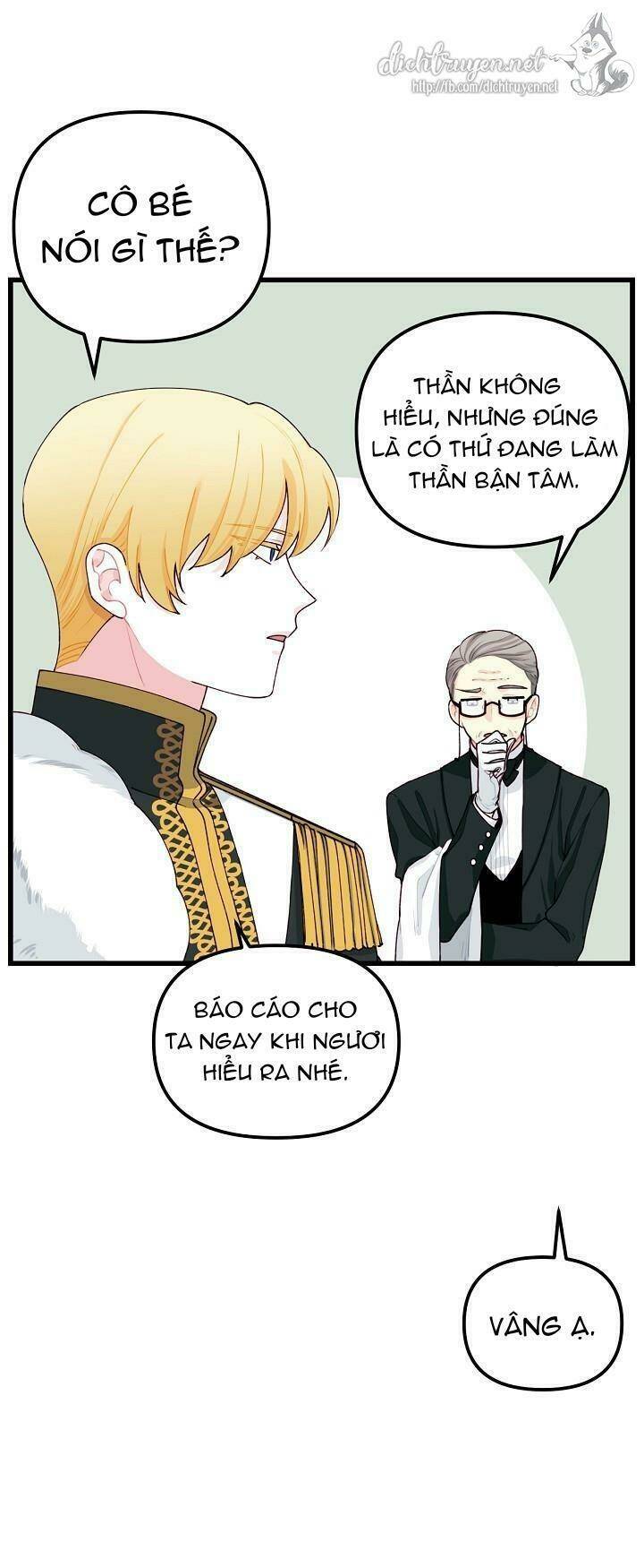 công chúa bãi rác chapter 9 10