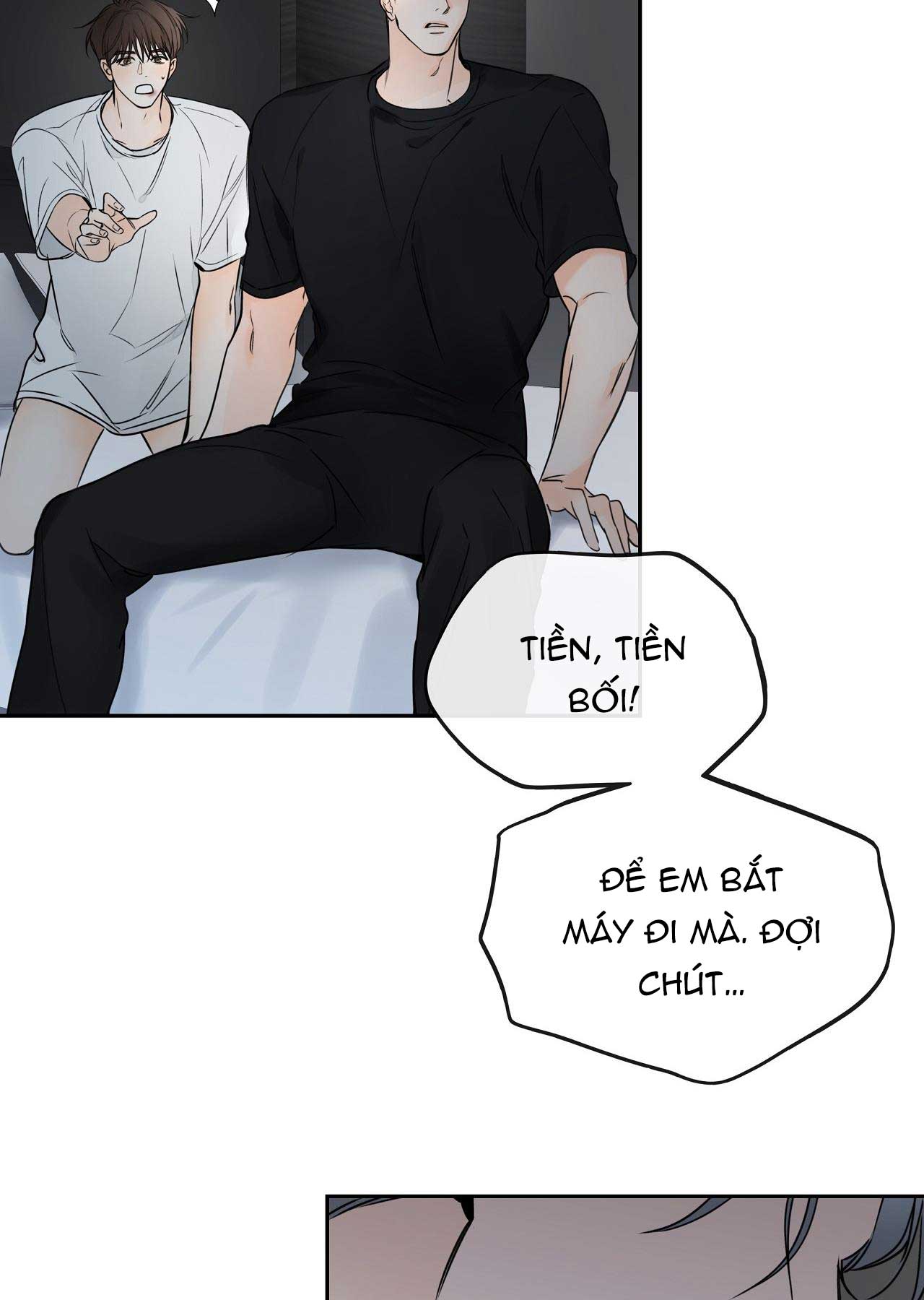 hướng đến nơi chân trời chapter 12 30