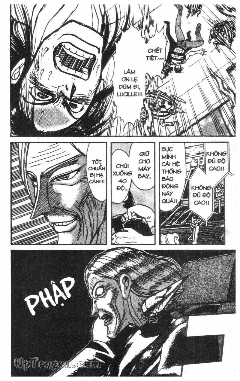 karakuri circus - gánh xiếc quái dị chapter 14 104