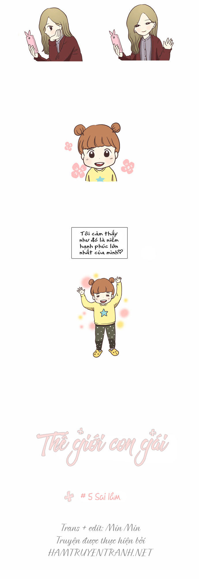 thế giới con gái chapter 5 4