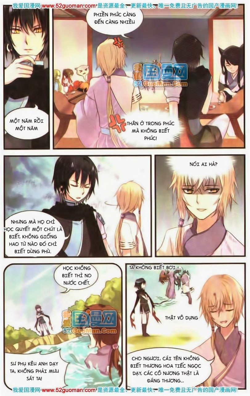 thiên hành thiết sự chapter 7 11