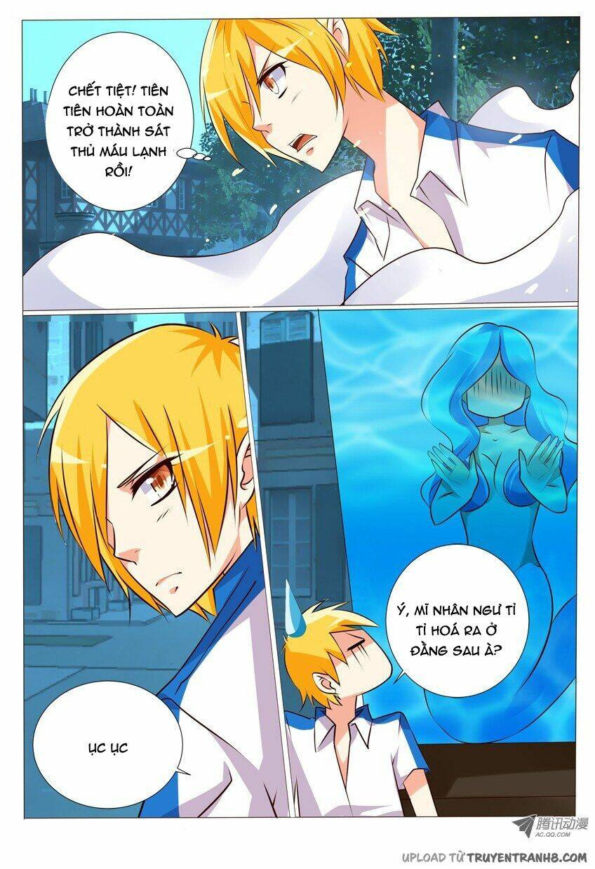 liên minh thiên kiều chapter 17 15