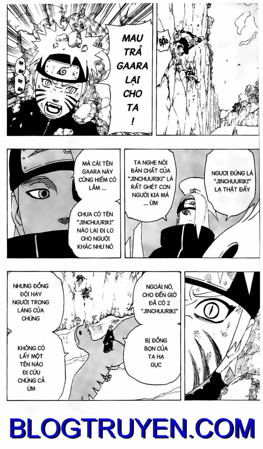 naruto - cửu vĩ hồ ly chapter 266 15