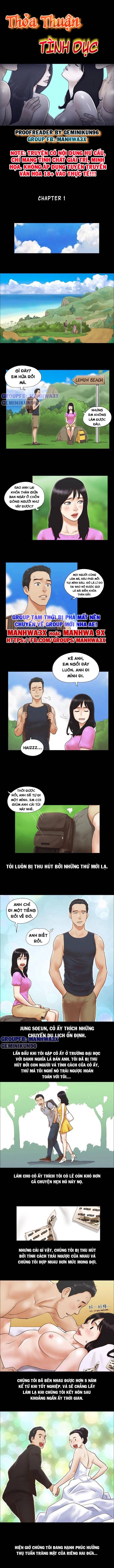 thỏa thuận tình dục chapter 1 1