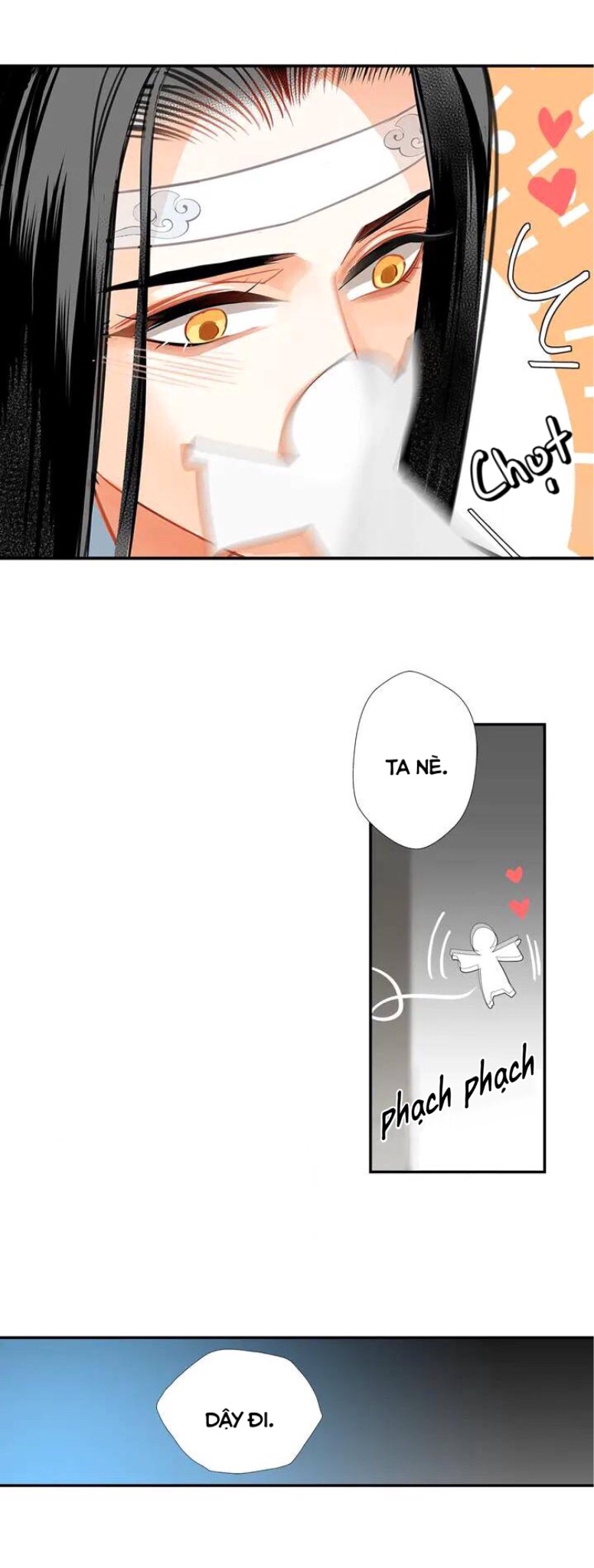 drop ma đạo tổ sư - mao đoàn tiểu kiếm kiếm chapter 145 3