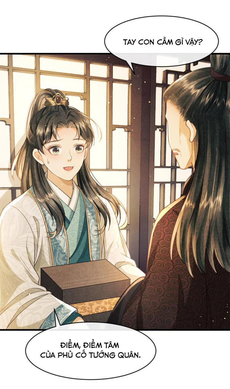 tướng quân luôn tự coi mình thành thế thân chapter 8 37