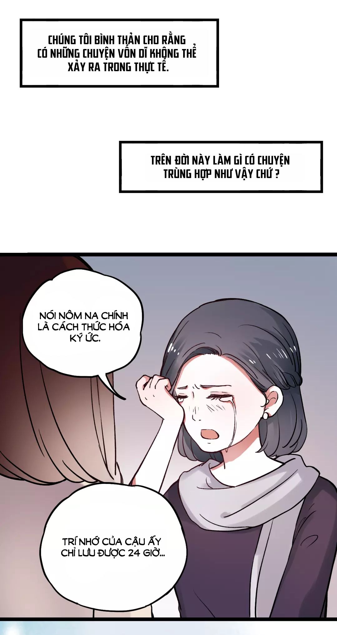 cậu đã từng yêu tôi 2 chapter 6 14