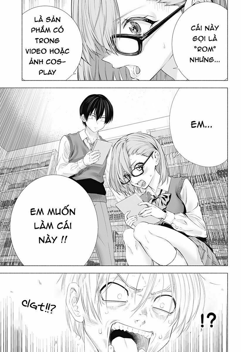 Sự Quyến Rủ Của 2.5D chapter 1 25