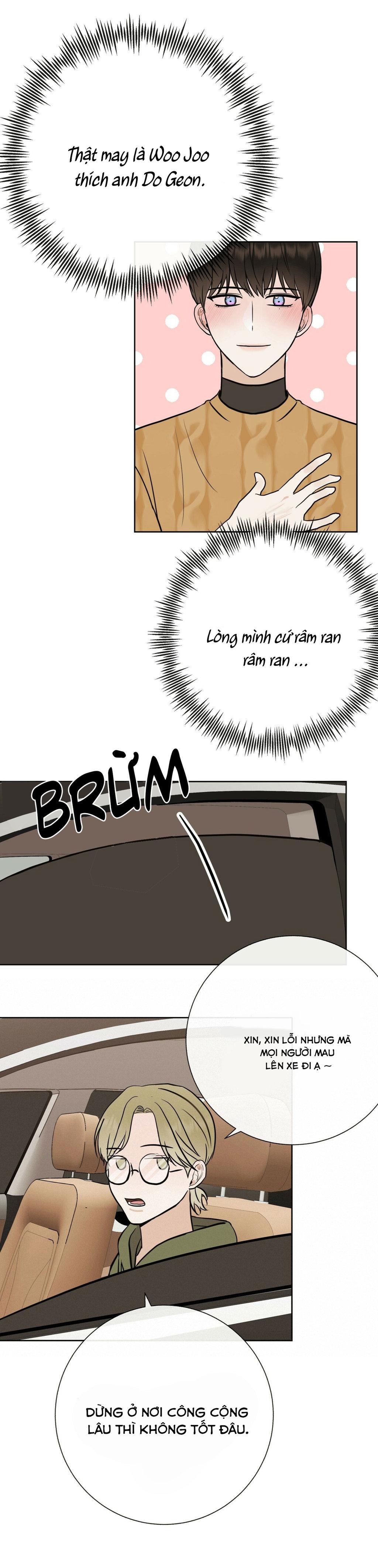 đứa trẻ này là con tôi (end) chapter 29 17