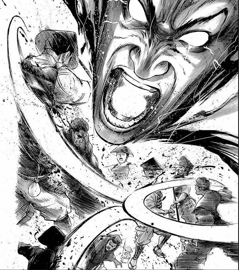 the man who killed nobunaga chapter 8 6