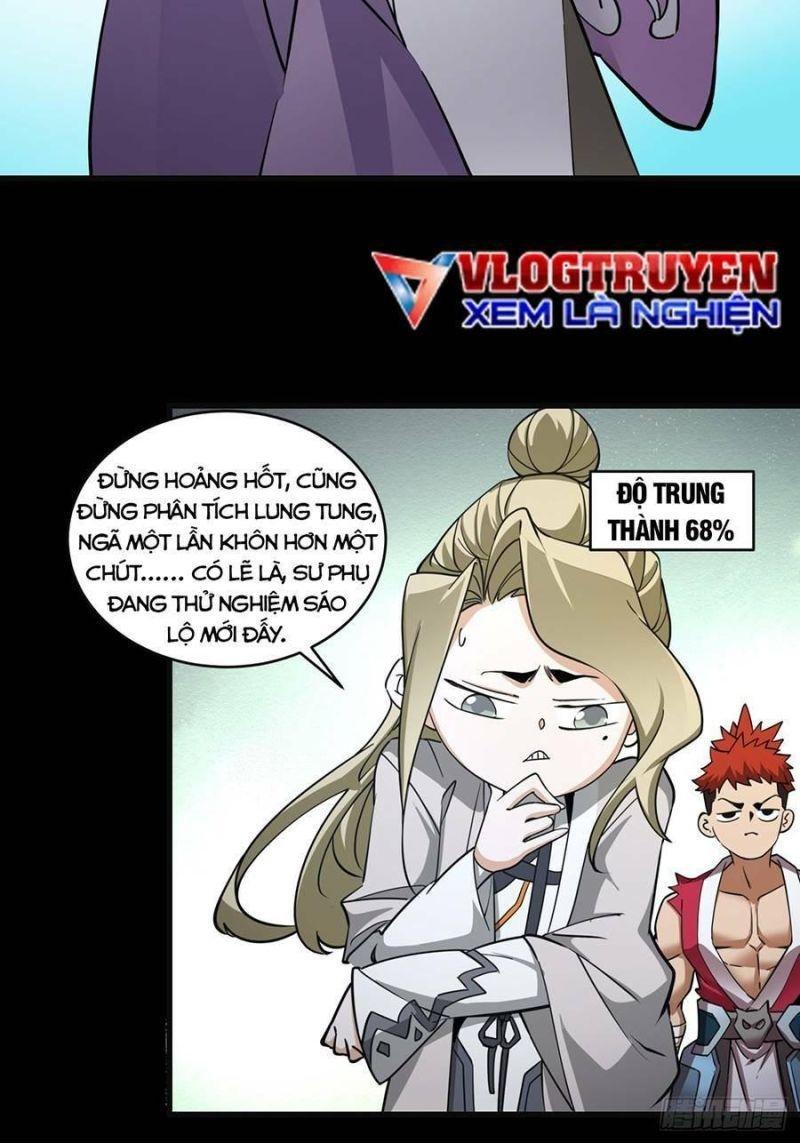 đồ đệ của ta đều là trùm phản diện chapter 7 57