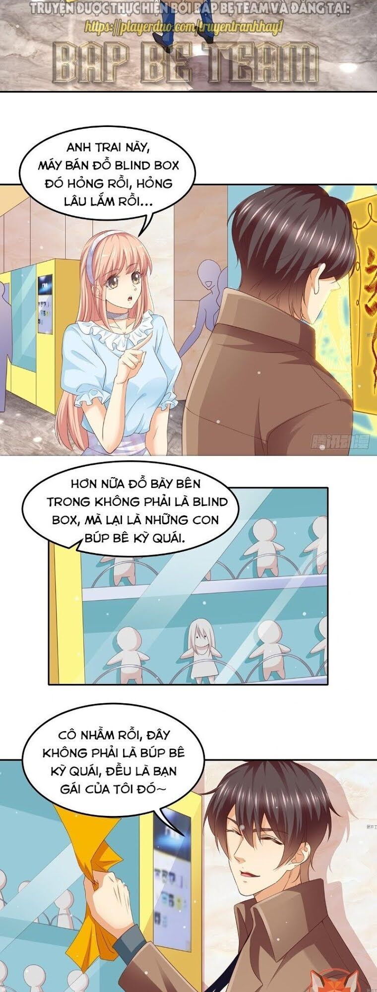 bắt ma nữ nói chuyện yêu đương chapter 5 3